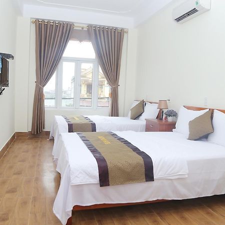 Gold Plus Hotel فونغ نها المظهر الخارجي الصورة