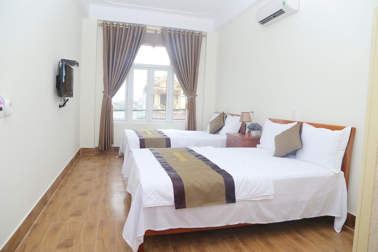 Gold Plus Hotel فونغ نها المظهر الخارجي الصورة