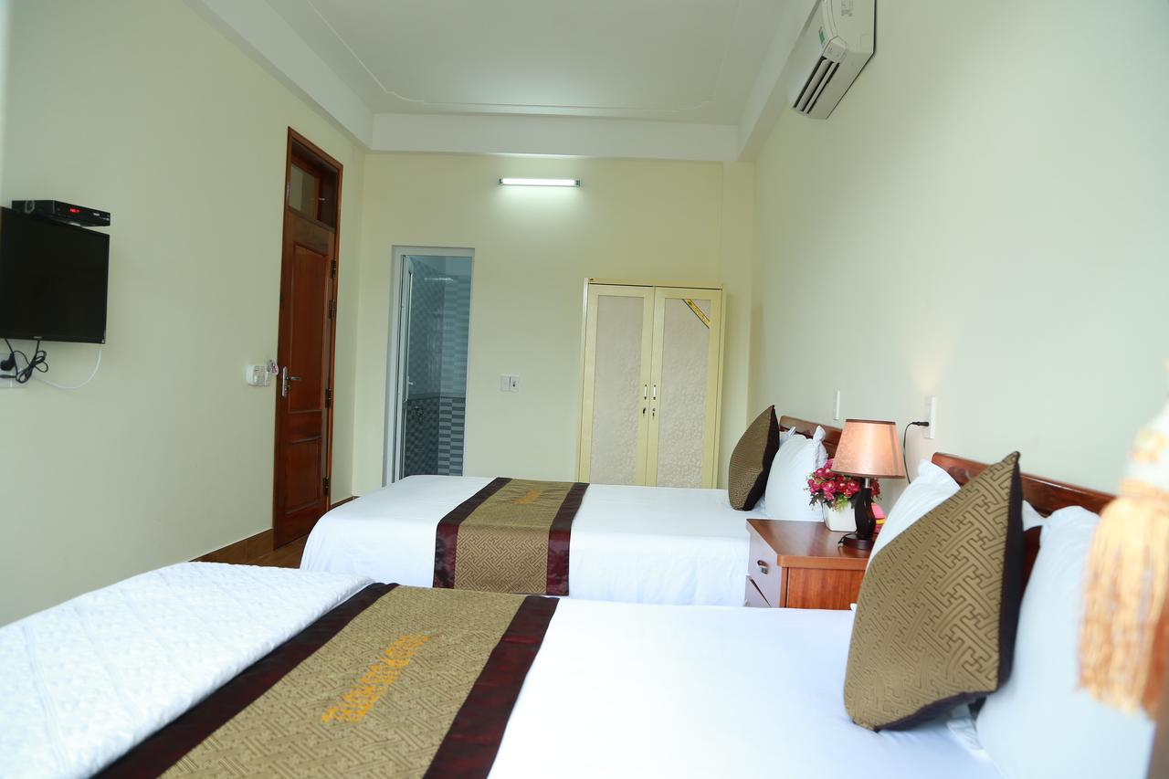 Gold Plus Hotel فونغ نها المظهر الخارجي الصورة