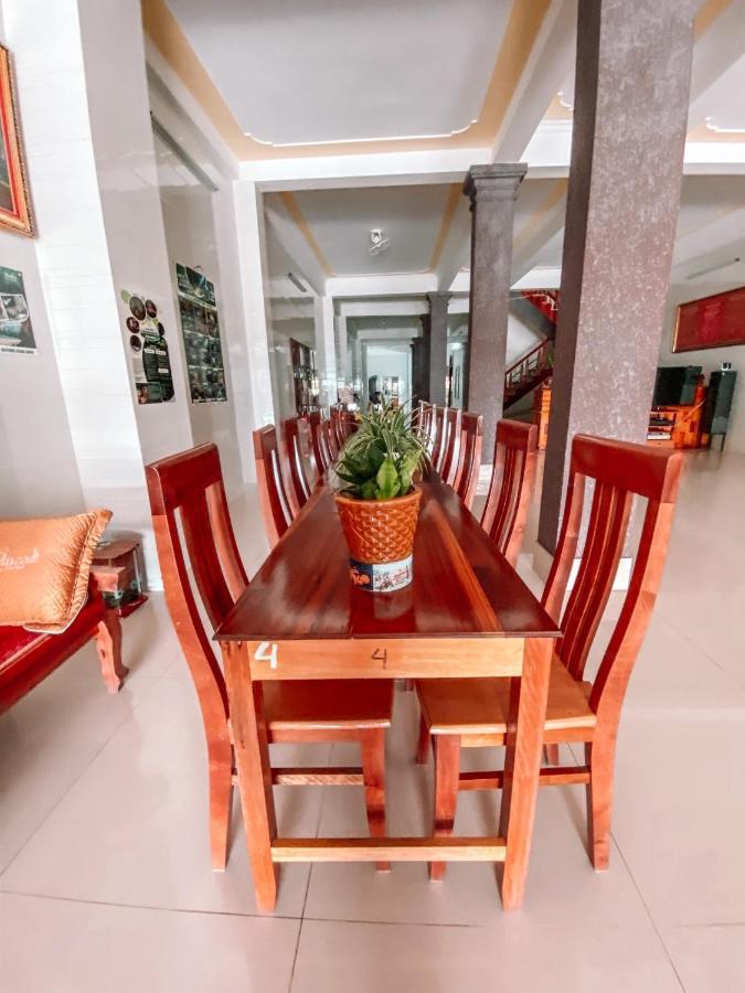 Gold Plus Hotel فونغ نها المظهر الخارجي الصورة
