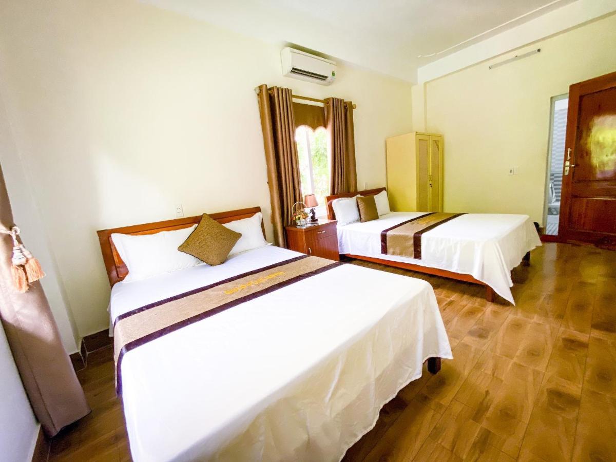 Gold Plus Hotel فونغ نها المظهر الخارجي الصورة